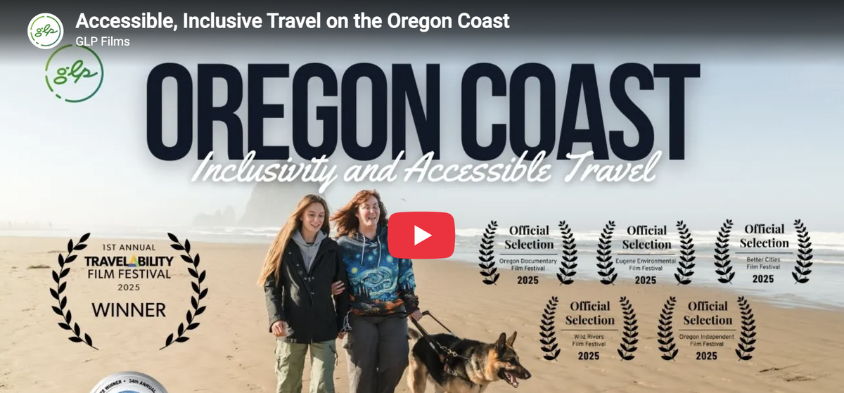 The Top 10 Winning Films From the Inaugural TravelAbility Film Festival are Now Streaming on the United Airlines Inflight Entertainment System